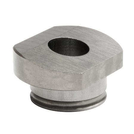 Hougen-Ogura 9/16 in. CC Round Die, 5/16 Max THK 75618